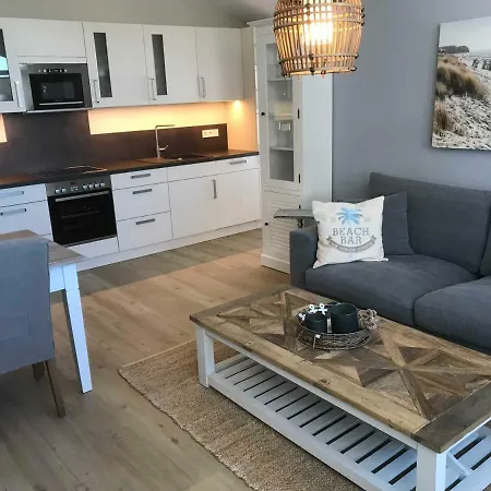 Apartamento Ankerplatz Glowe